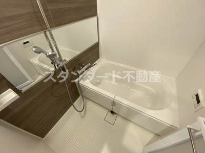 【浴室】 | スプランディッド中之島WEST