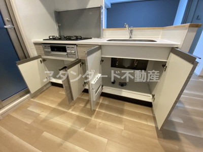 【キッチン】 | スプランディッド中之島WEST