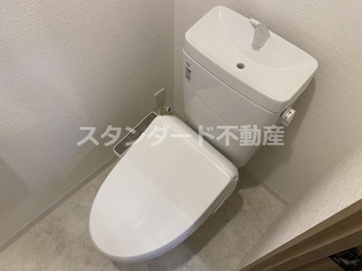 【トイレ】 | スプランディッド中之島WEST