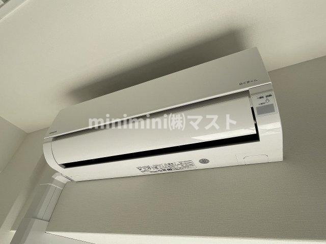 ジオエント福島野田の設備
