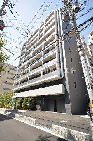 ジオエント福島野田の外観