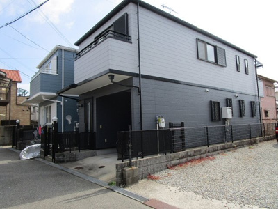 【外観】 | 西舞子3丁目貸し一戸建て