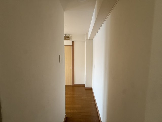 伸和マンションの内装|明るい室内です