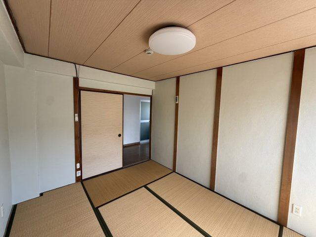 伸和マンションの和室|和室があれば客間としても活用できます