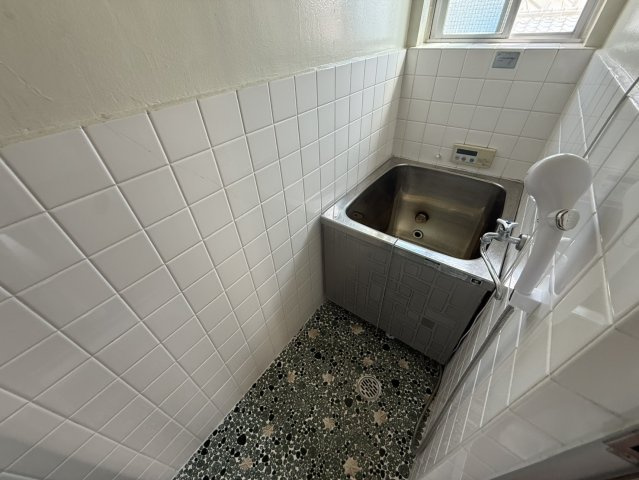 伸和マンションの浴室|日々の暮らしに欠かせないお風呂です