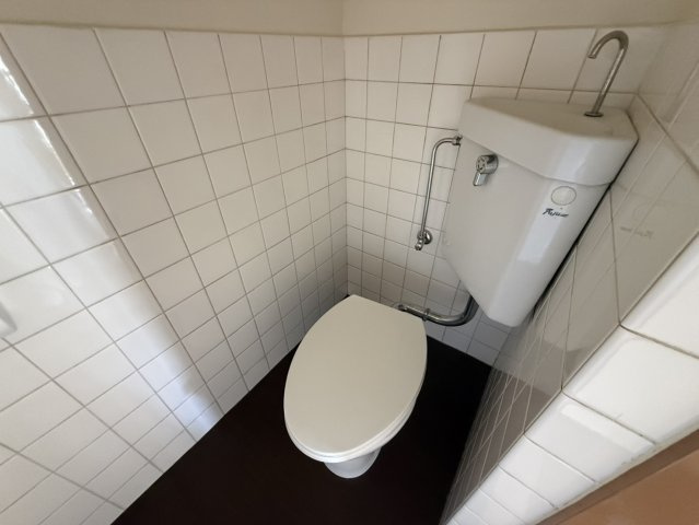 伸和マンションのトイレ|コンパクトで使いやすいトイレです