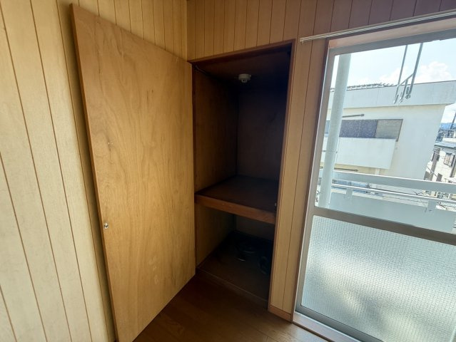 伸和マンションの収納|収納スペース豊富です