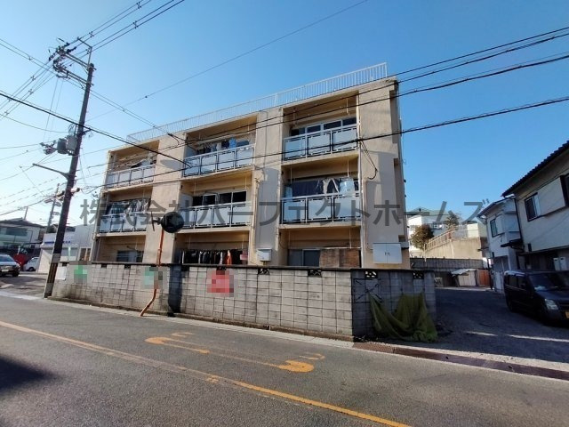 伸和マンションの外観|外観も気になるポイント