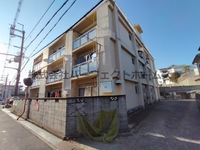 伸和マンションの外観|物件の外観です