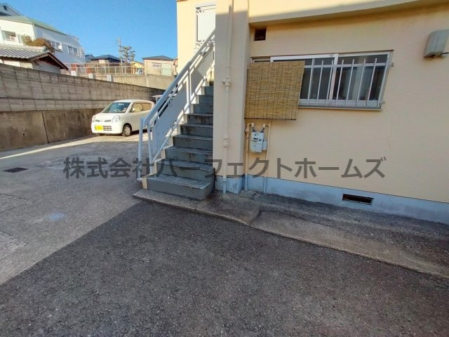 伸和マンションのその他共用部分