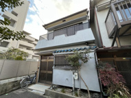 常盤町貸家の画像