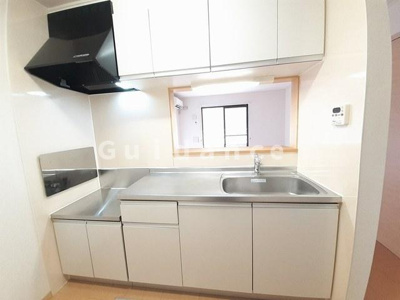 【キッチン】 | プラシード勝根B