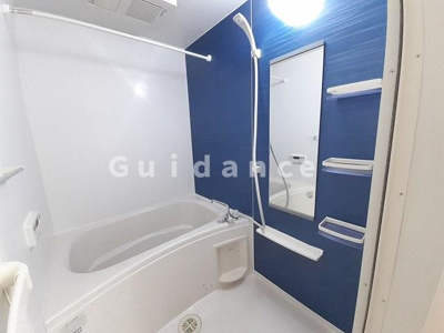 【浴室】 | プラシード勝根B