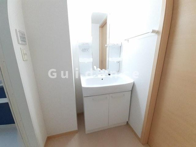 【洗面所】 | プラシード勝根B