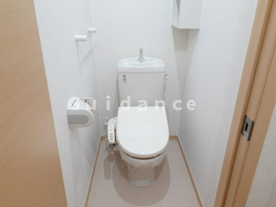 【トイレ】 | プラシード勝根B