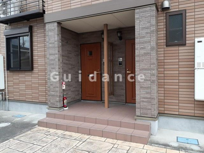 【エントランス】 | プラシード勝根B