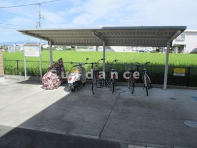 【その他共用部分】 | プラシード勝根B