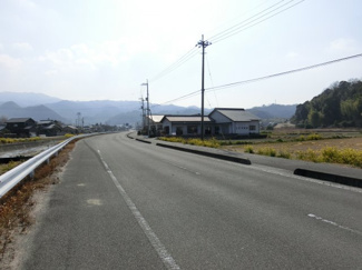 【前面道路含む現地写真】 | 売地　河野別府