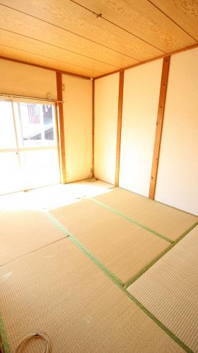 サンシティ青山の和室