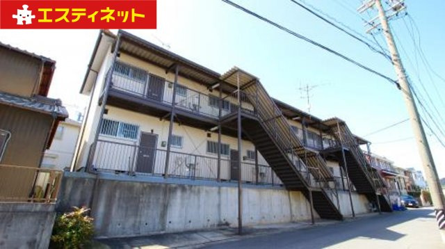 サンシティ青山の外観