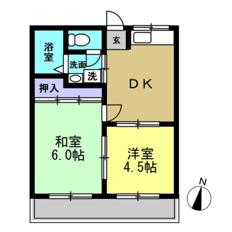 サンシティ青山
