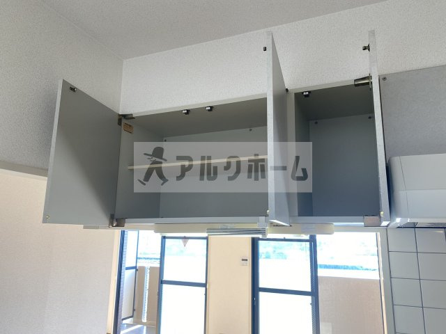 メゾンマルソーのキッチン