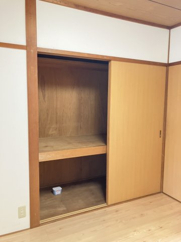 コーポ小西の収納