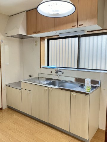 コーポ小西のキッチン