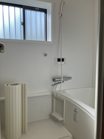 コーポ小西の浴室