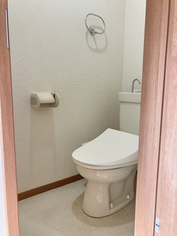 コーポ小西のトイレ