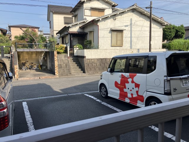 コーポ小西の展望