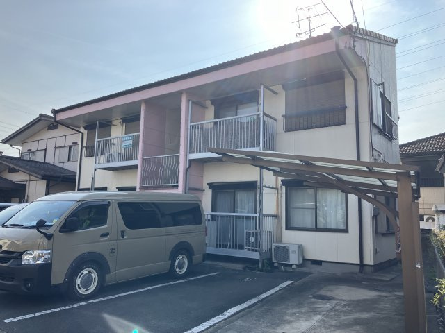 コーポ小西の外観