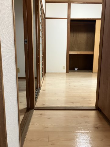 コーポ小西の内装