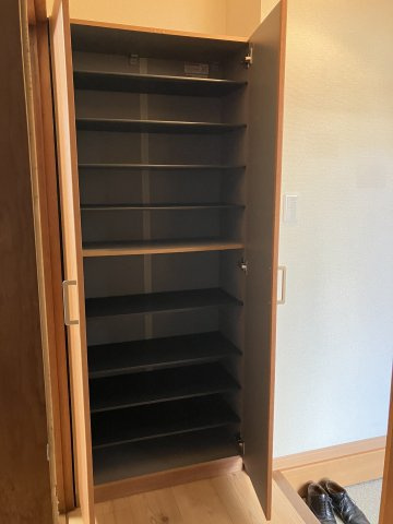 コーポ小西の収納