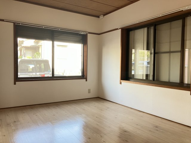 コーポ小西の内装