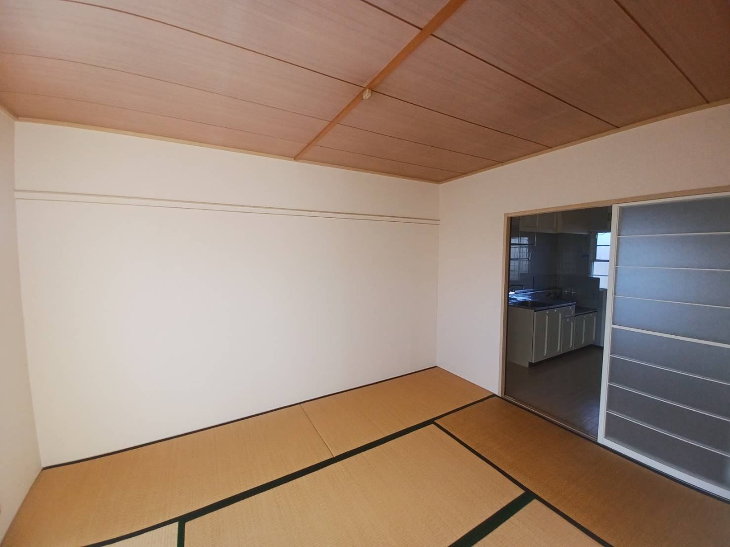 サンシティ江栗の和室