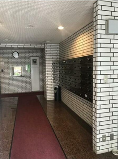 【エントランス】
