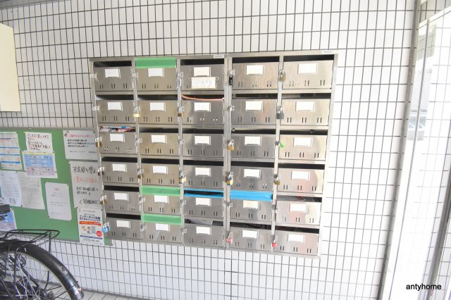 ドムール新北野　仲介手数料無料のその他共用部分