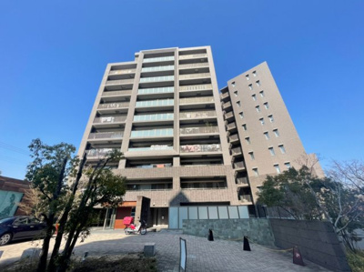 【外観】 | パークハウス千里中央ノーザン・レジデンス