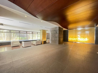 【ロビー】 | パークハウス千里中央ノーザン・レジデンス