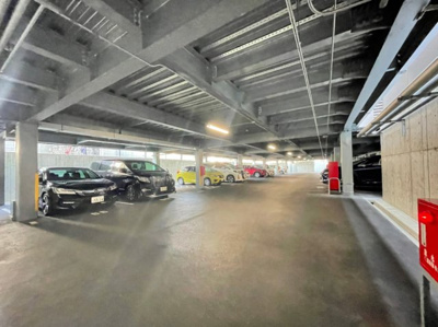 【駐車場】 | パークハウス千里中央ノーザン・レジデンス