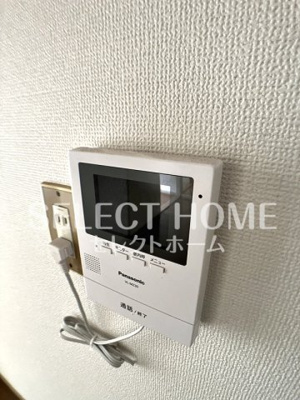 【セキュリティ】 | トウカイハイツ