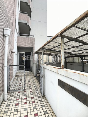 【エントランス】 | トウカイハイツ | 毎日通るエントランスはこのようになっています