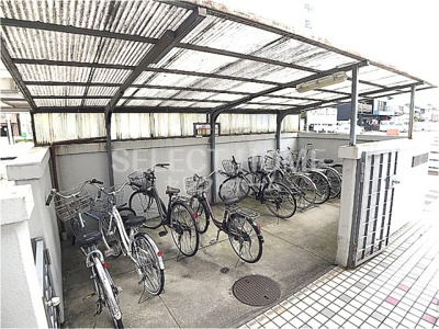 【その他共用部分】 | トウカイハイツ