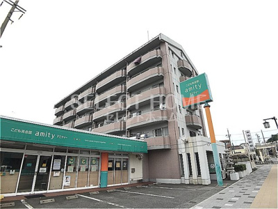 【外観】 | トウカイハイツ | 建物外観を気になさる方へ、見た目の良い物件です