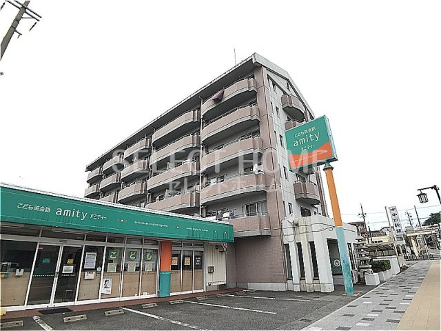 【外観】 | トウカイハイツ | 建物外観を気になさる方へ、見た目の良い物件です