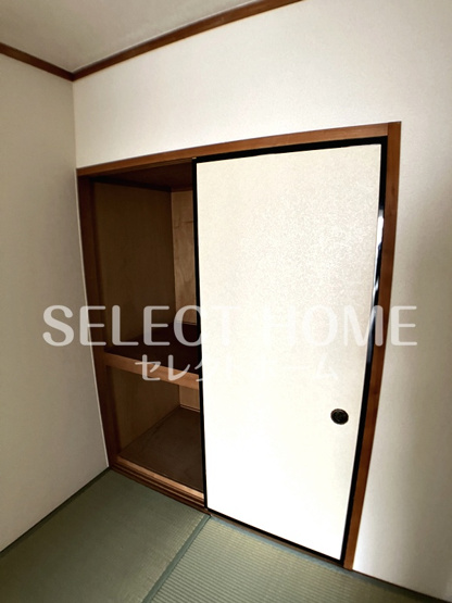 【収納】 | トウカイハイツ | 小物を収納するのに便利です
