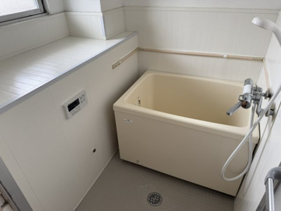 【浴室】 | マーブルコート小山