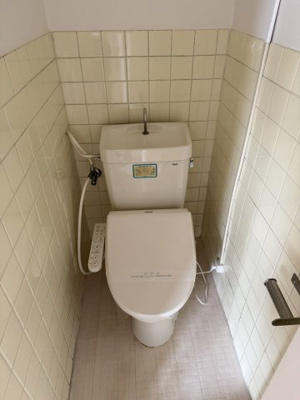 【トイレ】 | マーブルコート小山