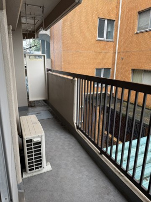 【バルコニー】 | マーブルコート小山